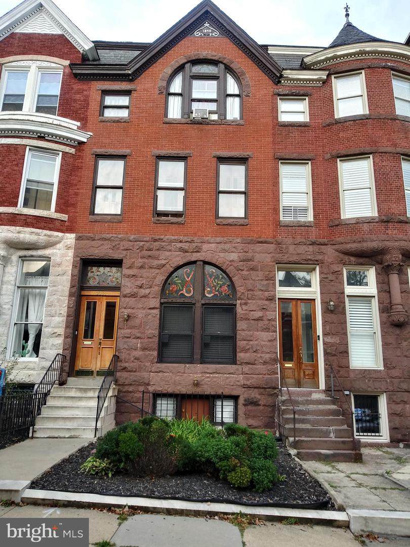 2231-UNIT 1 Eutaw Place - Photo 1