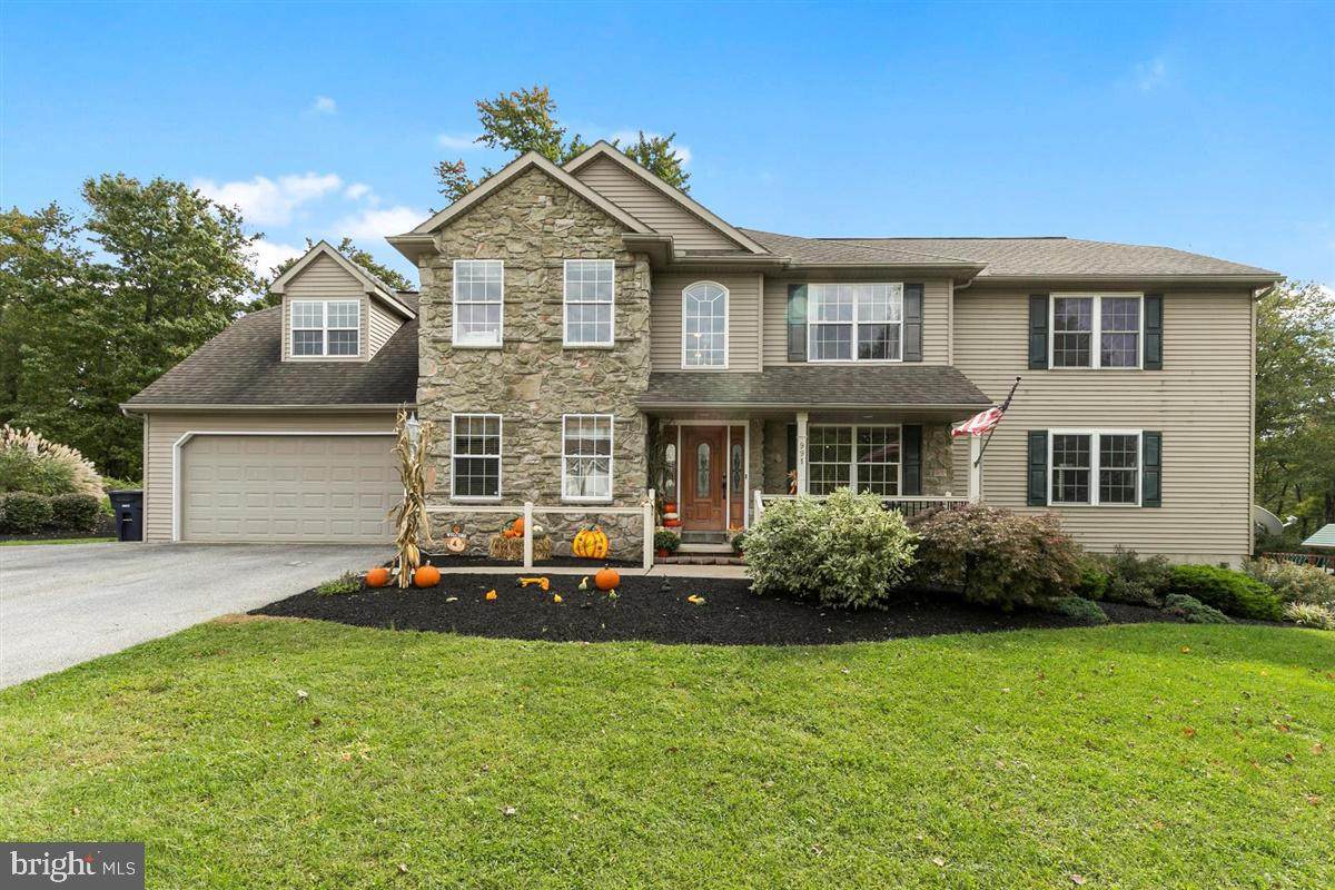 991 Hidden Hollow Drive - Photo 1