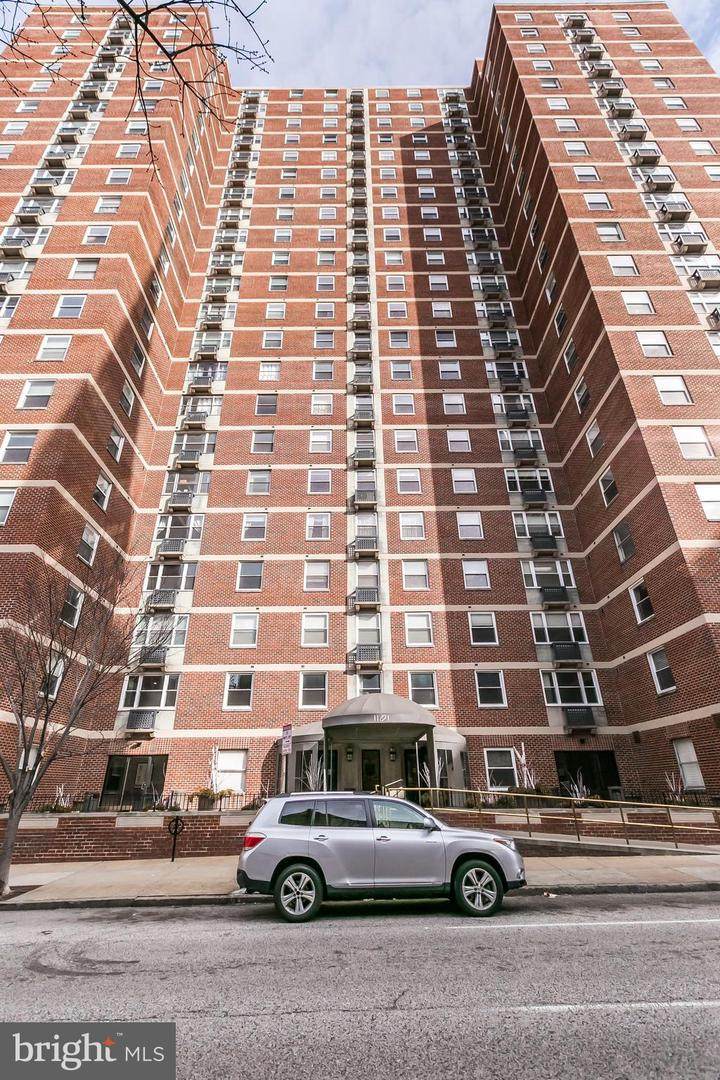 1101 Saint Paul Street - Photo 1