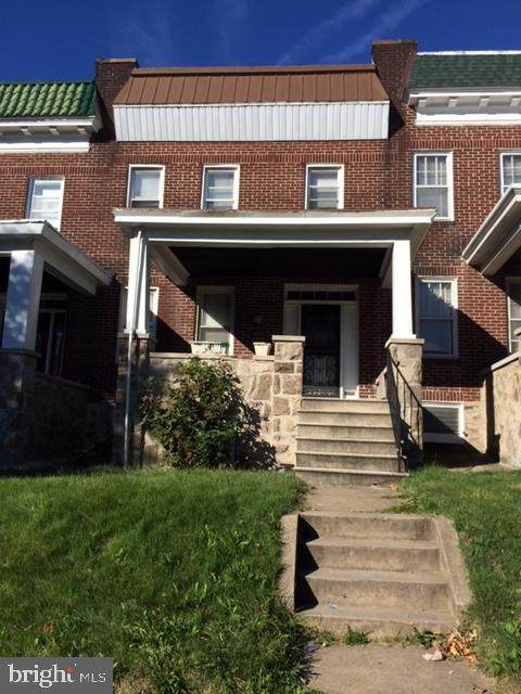 1314 Bentalou Street - Photo 1