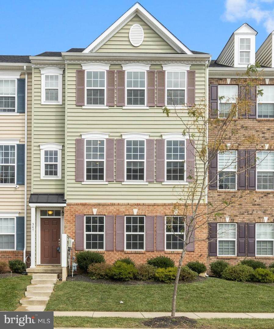 547 Equinox Drive - Photo 1