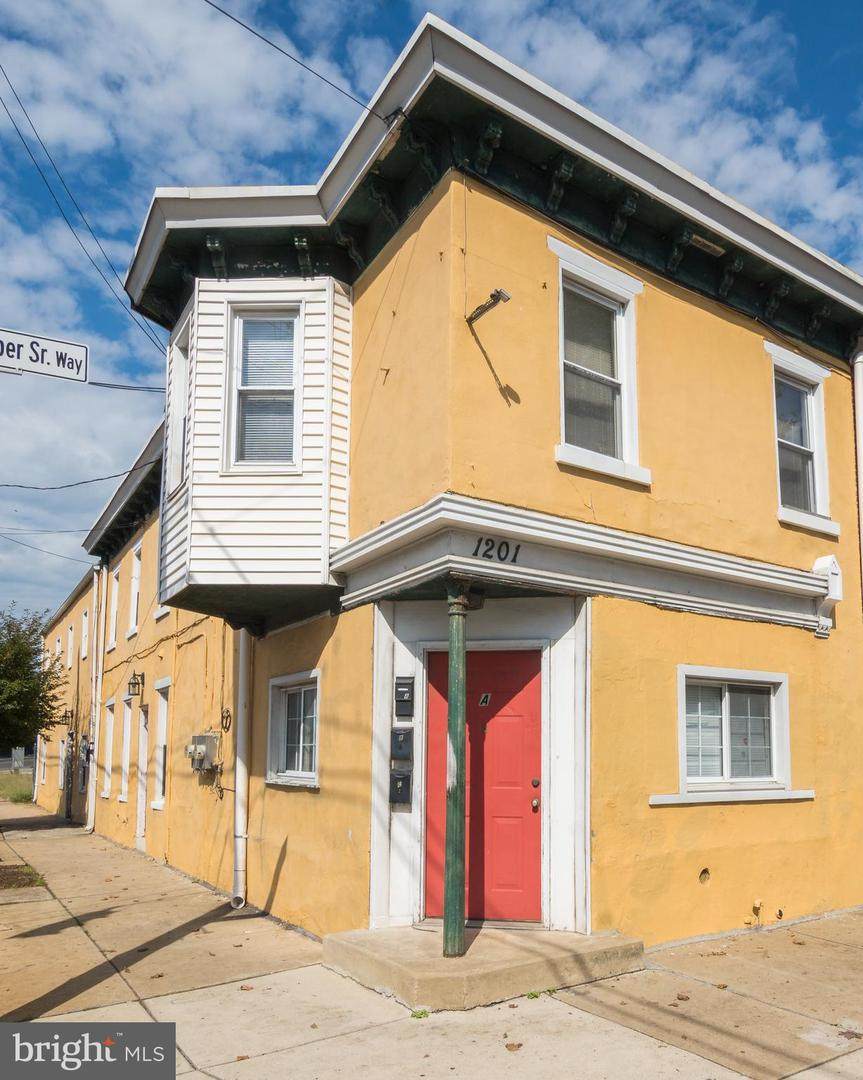 1201 Heald Street - Photo 1
