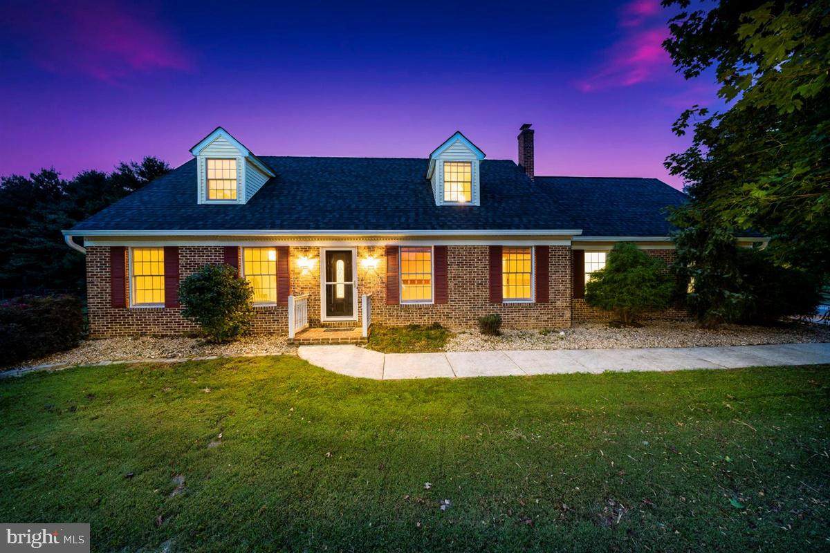 8008 Fairplay Farms Road - Photo 1
