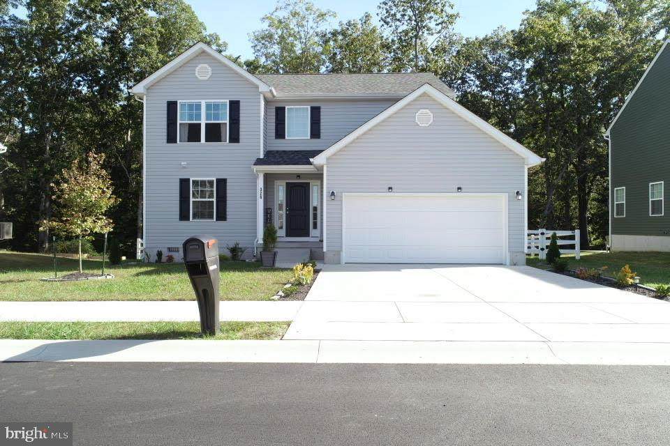 326 Sweeping Mist Circle - Photo 1