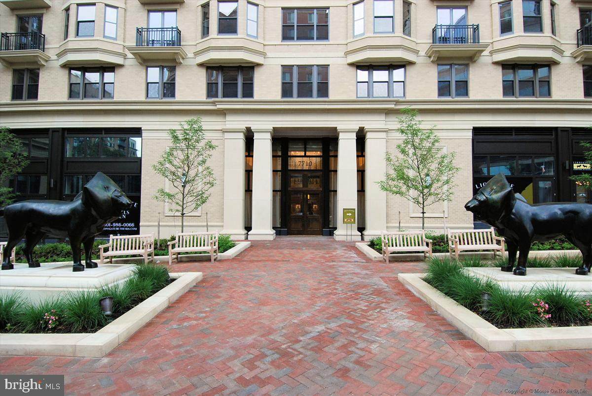 7710 Woodmont Avenue - Photo 1