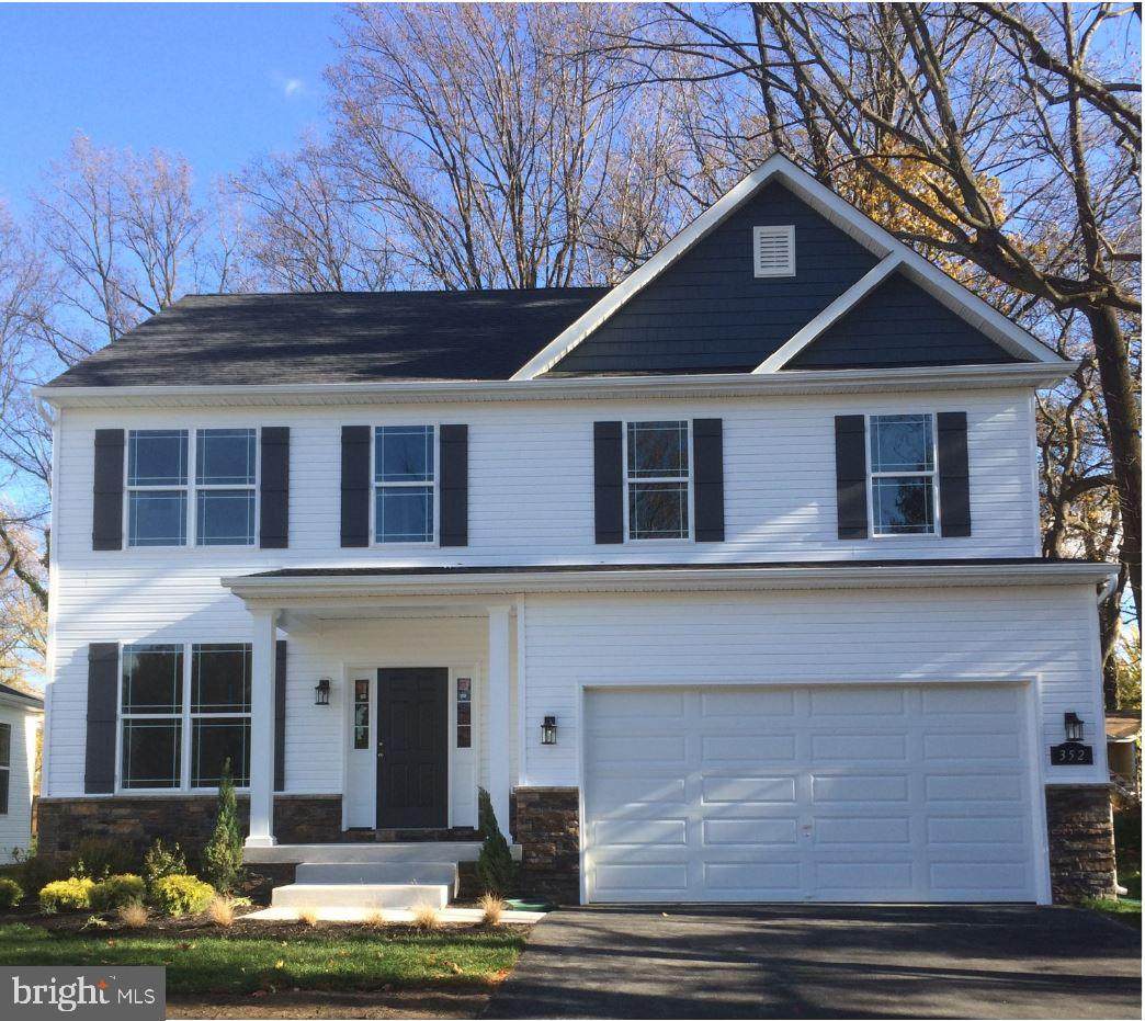 Lot A Crest Hill Drive - Photo 1