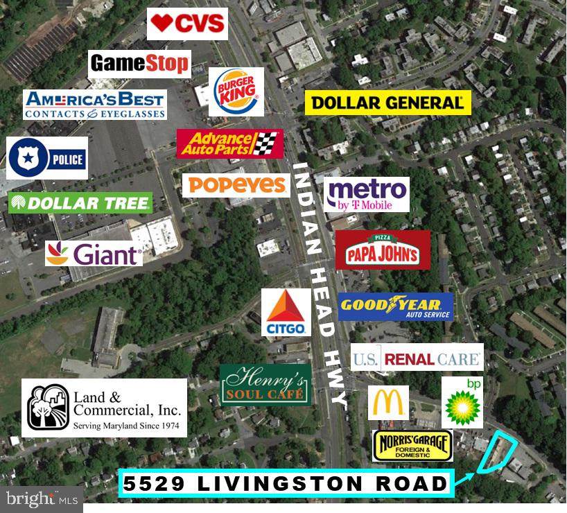5529 Livingston Road - Photo 1