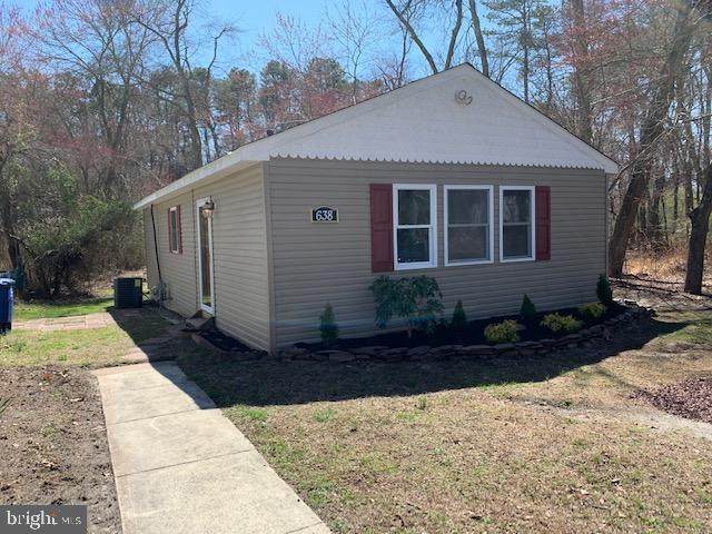 638 Forest Avenue - Photo 1