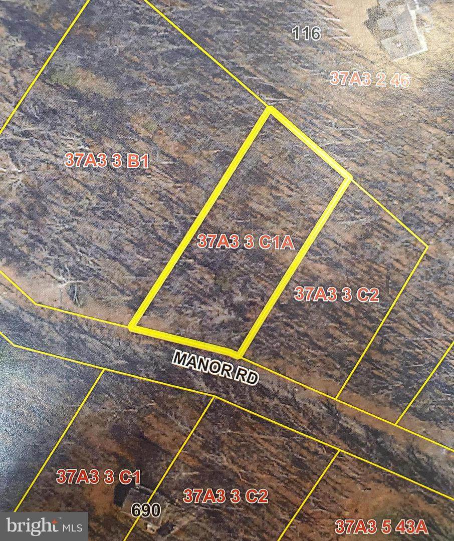 Lot C1 A Manor Road - Photo 1