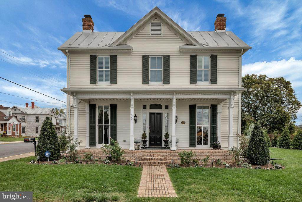 244 Tisinger Street - Photo 1