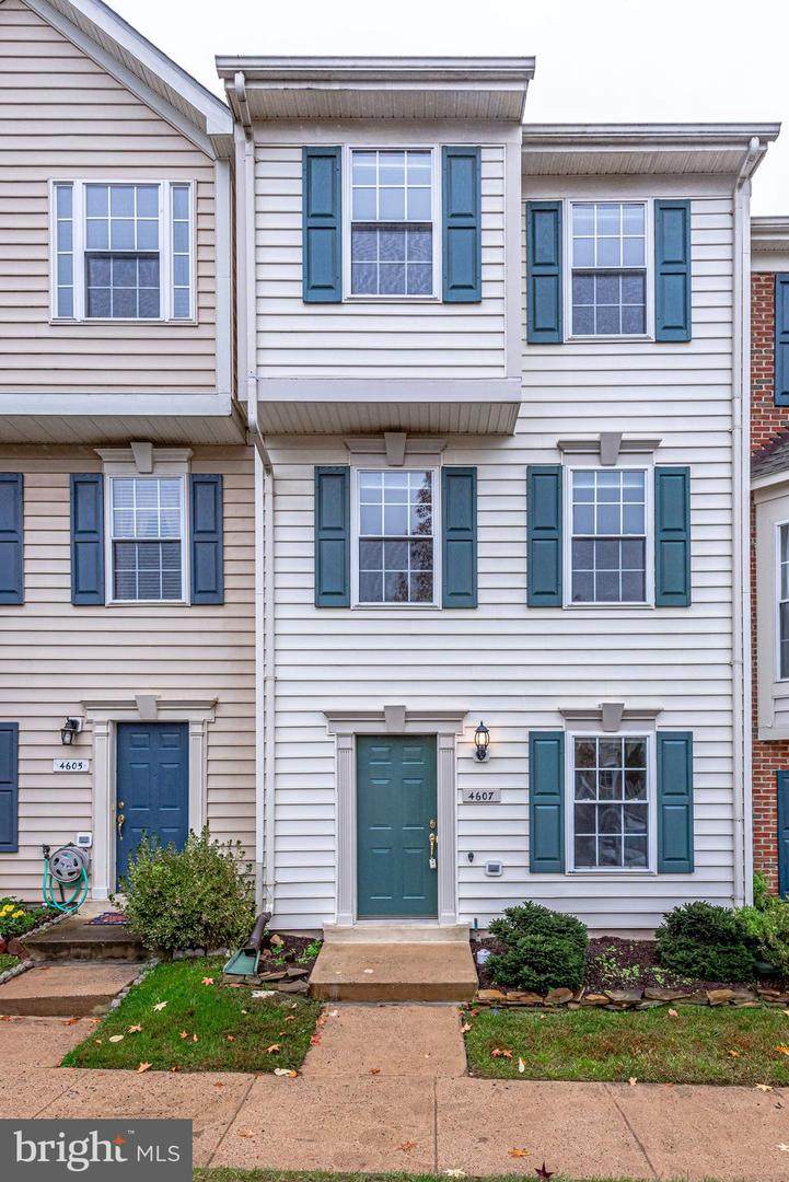 4607 Flatlick Branch Drive - Photo 1