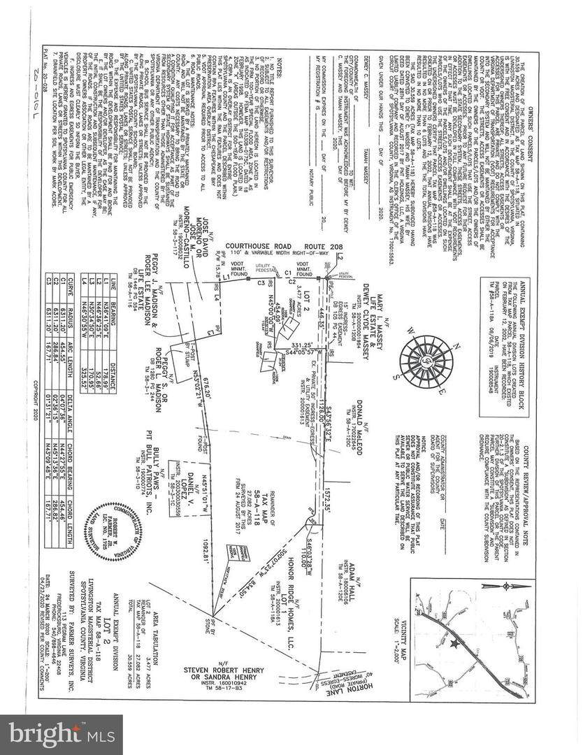 6227 Courthouse Road - Photo 1