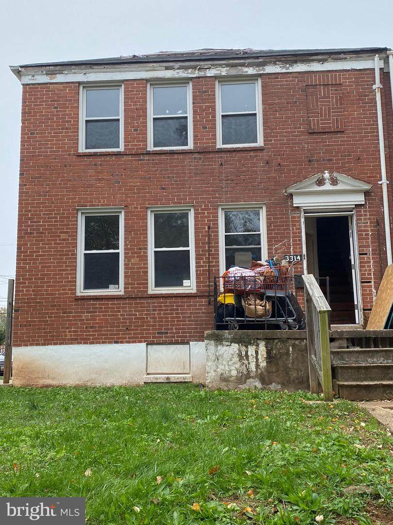 3314 Dorithan Road - Photo 1