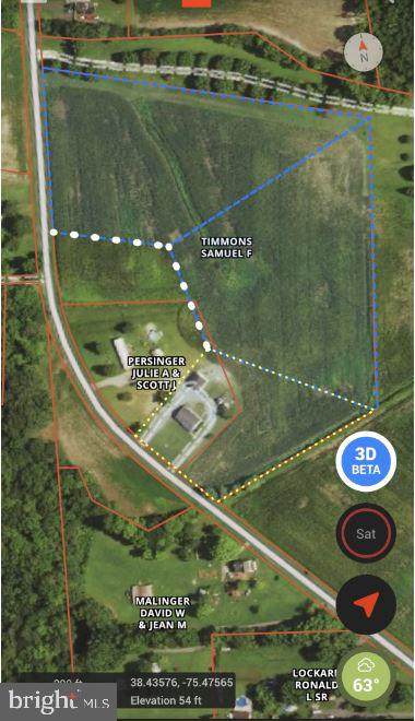 8885 Parsonsburg Road - Photo 1
