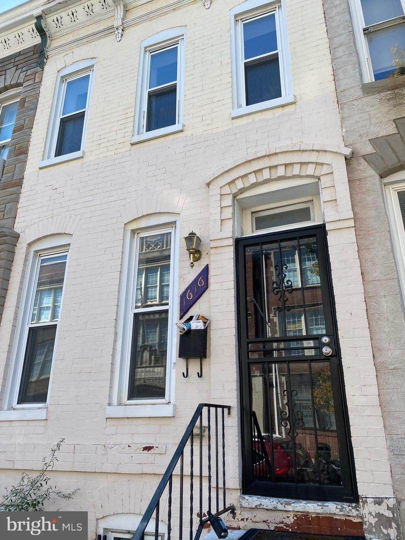 1616 Calhoun Street - Photo 1