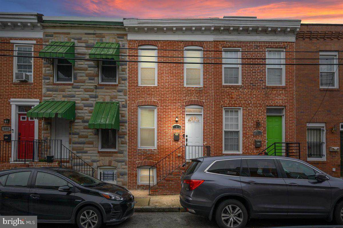 604 Wyeth Street - Photo 1