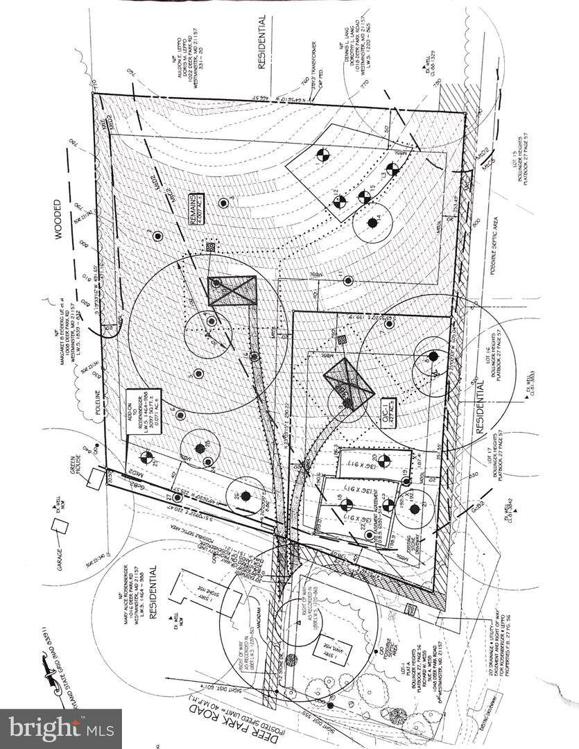 Behind 1016 Deer Park - Photo 1