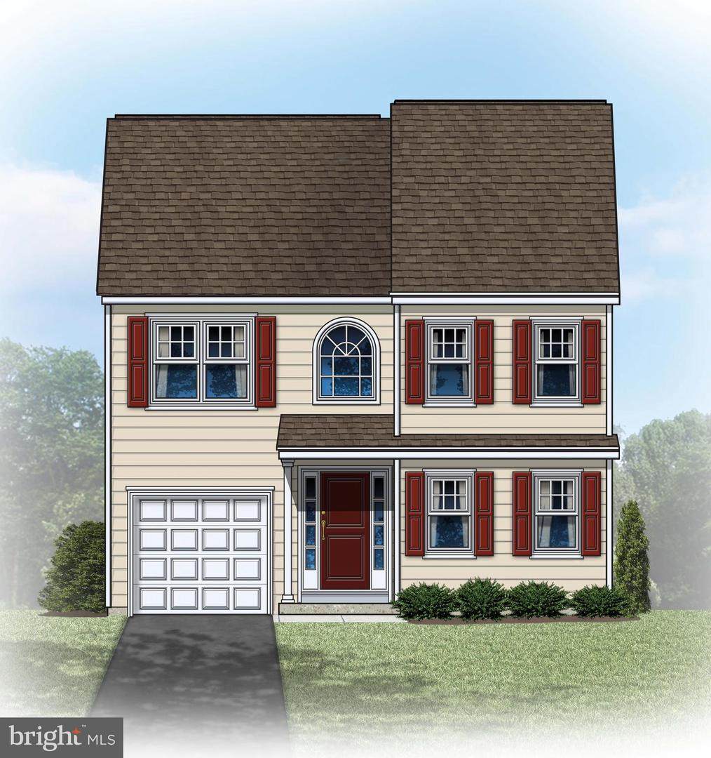 4107-LOT 1 Aston Mills Road - Photo 1