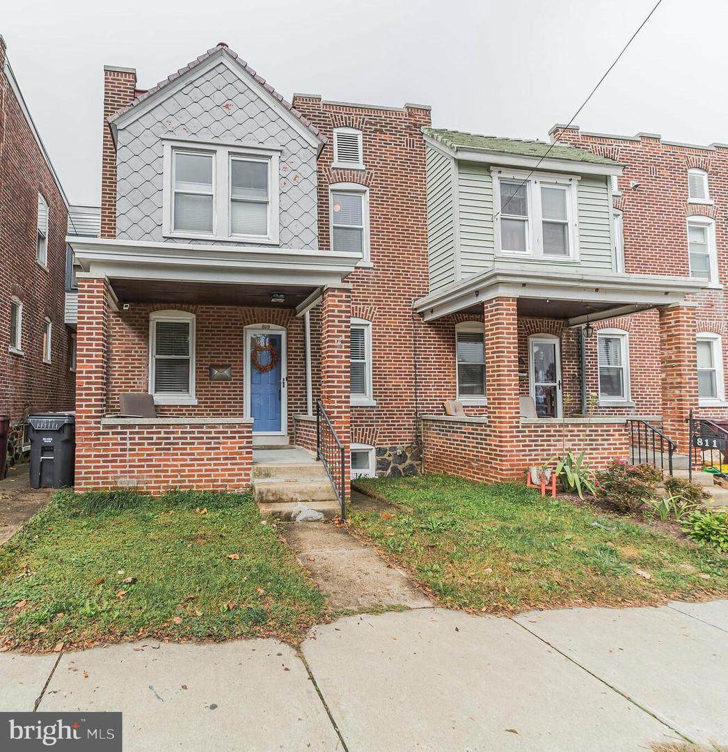 809 Scott Street - Photo 1
