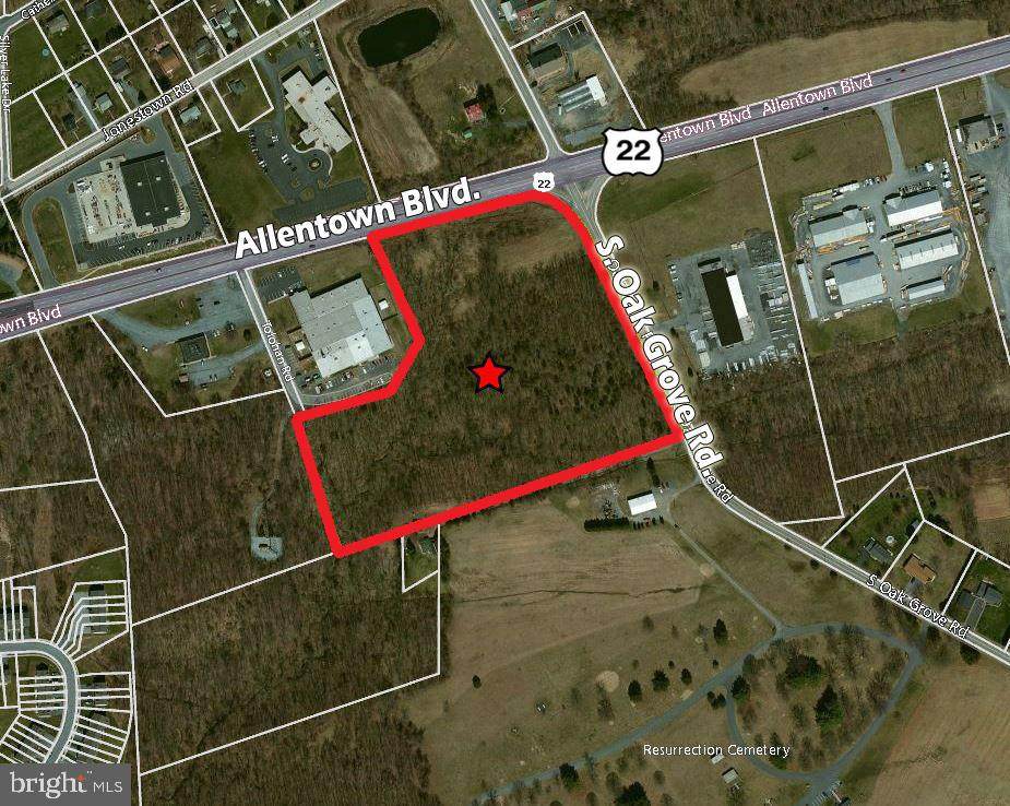 0 Allentown Boulevard - Photo 1