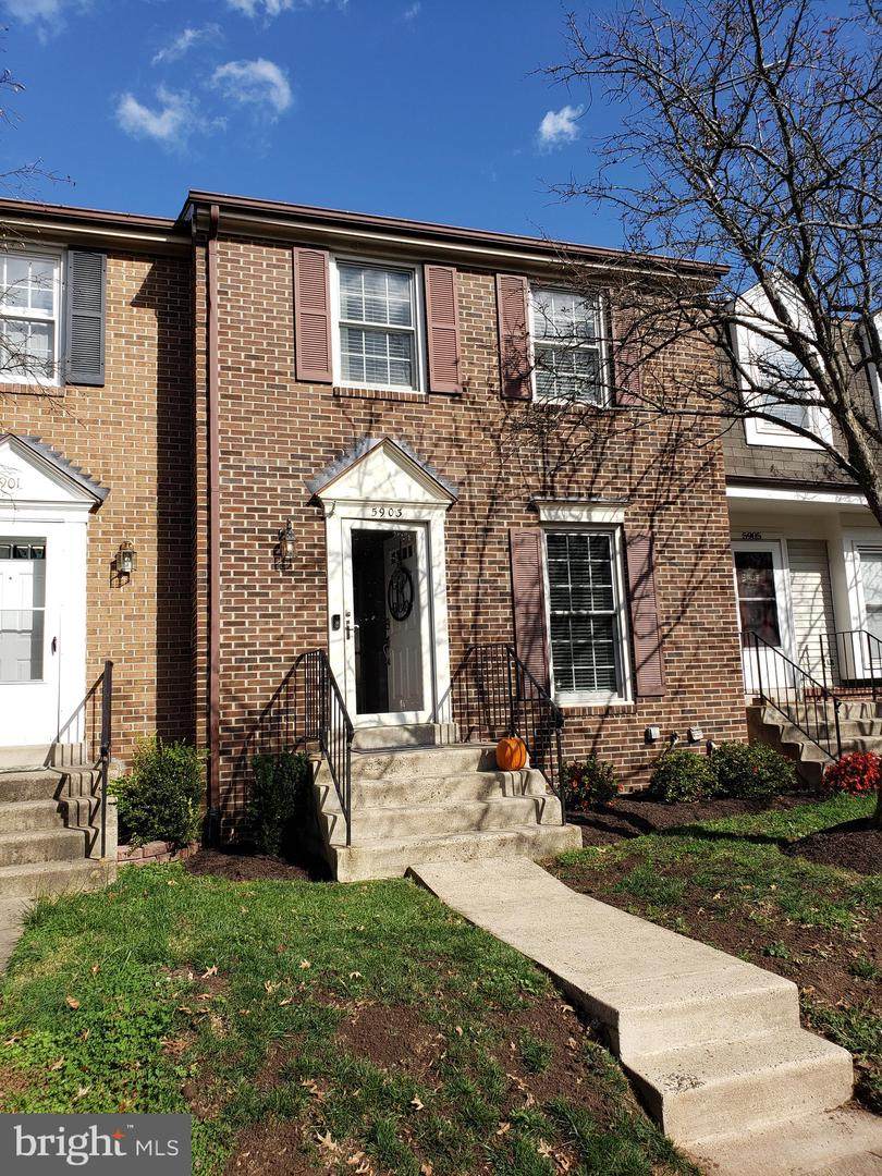 5903 Grisby House Court - Photo 1