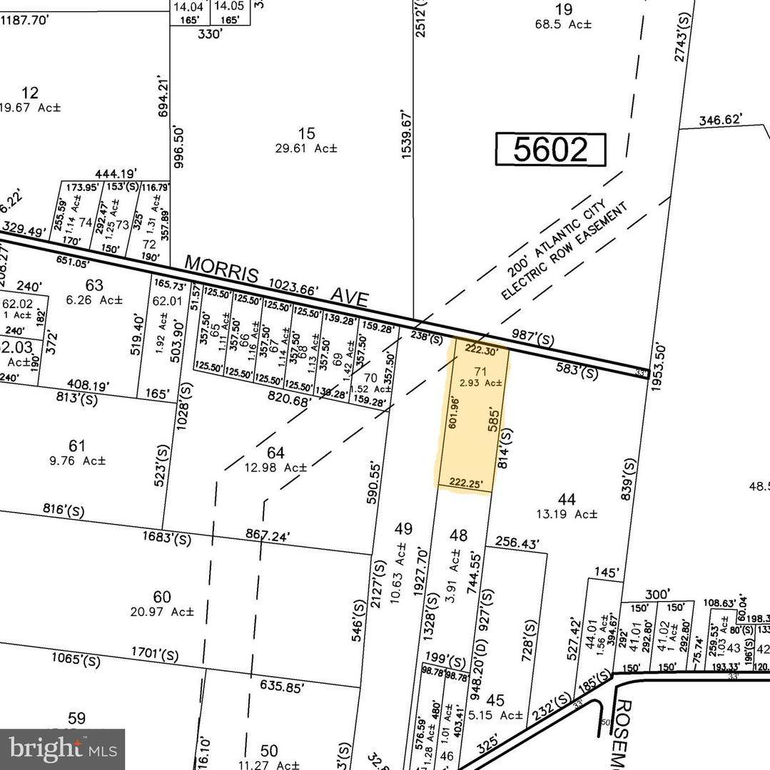 0 Morris Avenue - Photo 1