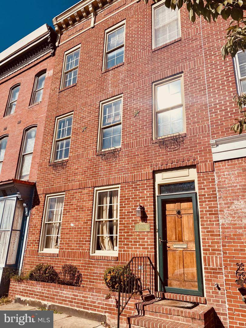 1826 Aliceanna Street - Photo 1