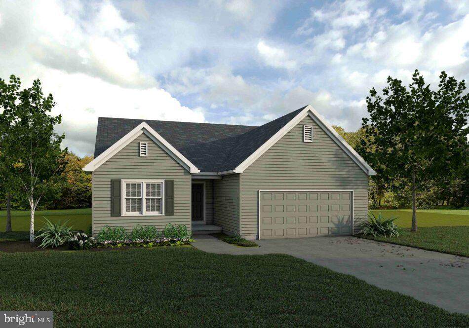Newbridge Model At Fox Run Creek - Photo 1