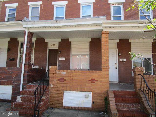 605 Robinson Street - Photo 1