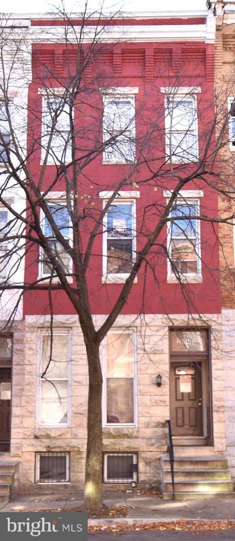 2018 Mcculloh Street - Photo 1