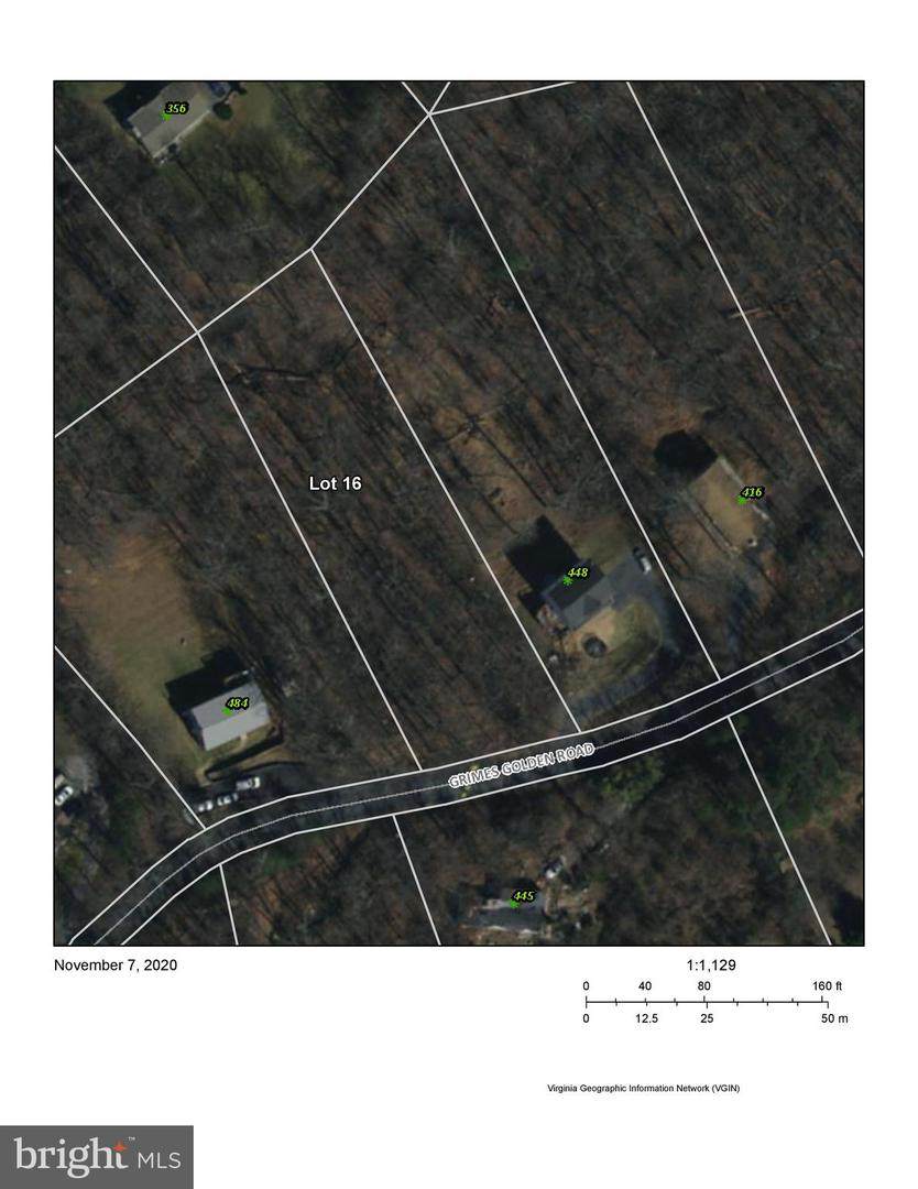 Lot 16 (Land Only) Grimes Golden Road - Photo 1