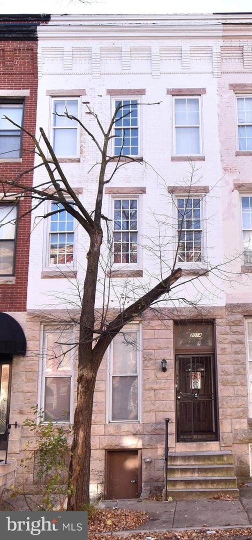 2014 Mcculloh Street - Photo 1