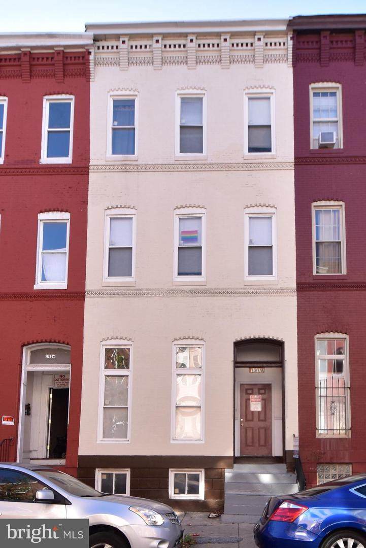 1918 Mcculloh Street - Photo 1