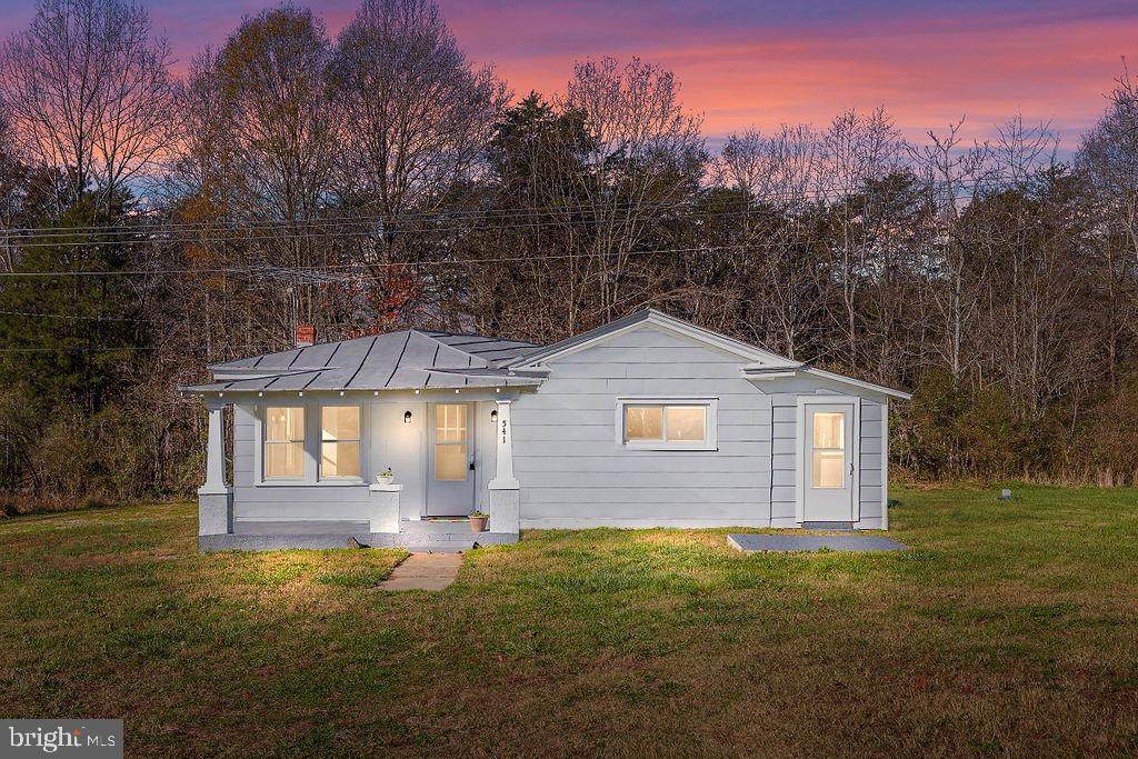541 Mahanes Road - Photo 1