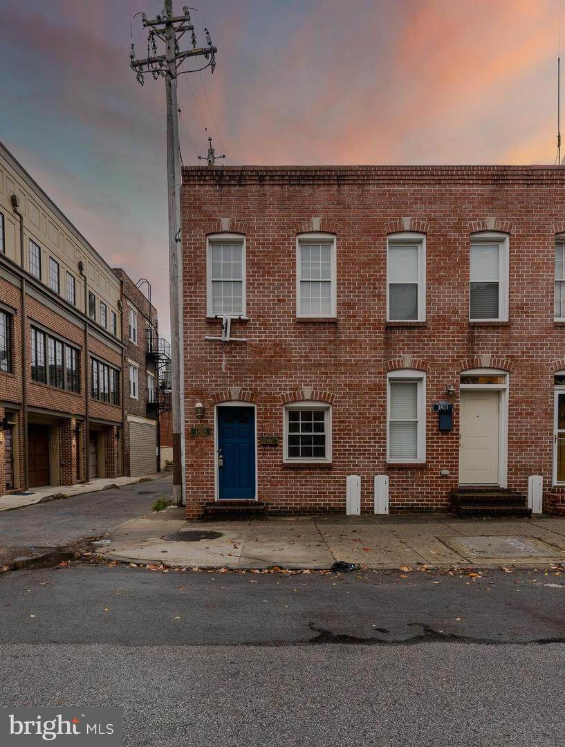 1813 Aliceanna Street - Photo 1