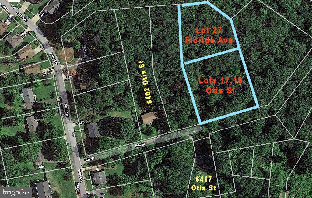 Lot 17,18 Otis Street - Photo 1