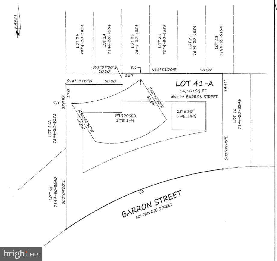 8192 Barron Street - Photo 1
