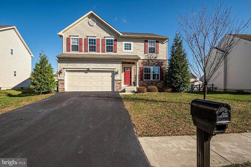 219 Gravelly Run Branch Road - Photo 1