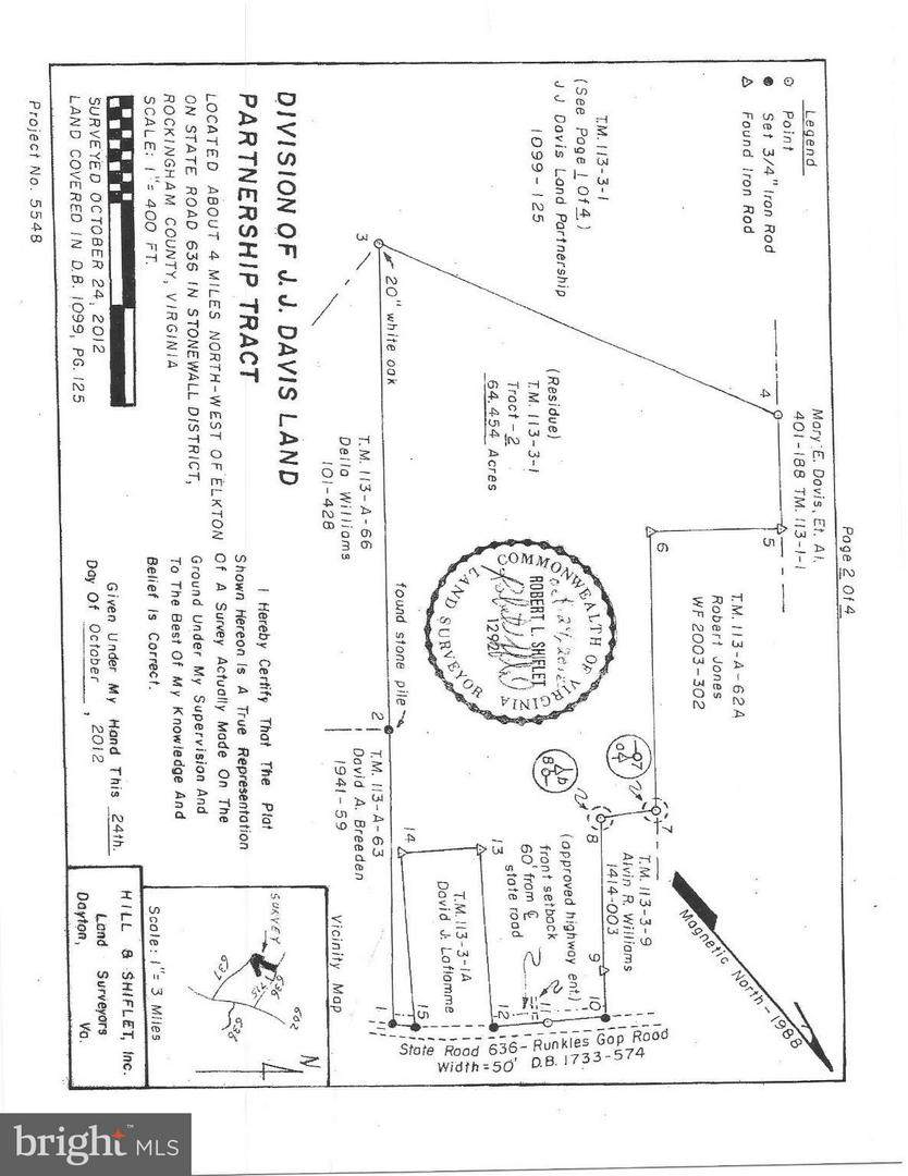 636 Runkles Gap Road - Photo 1