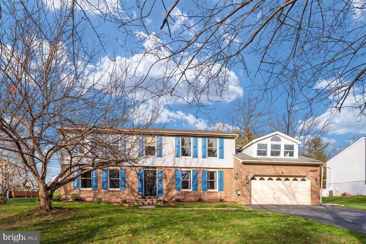 5555 Hunting Horn Drive - Photo 1