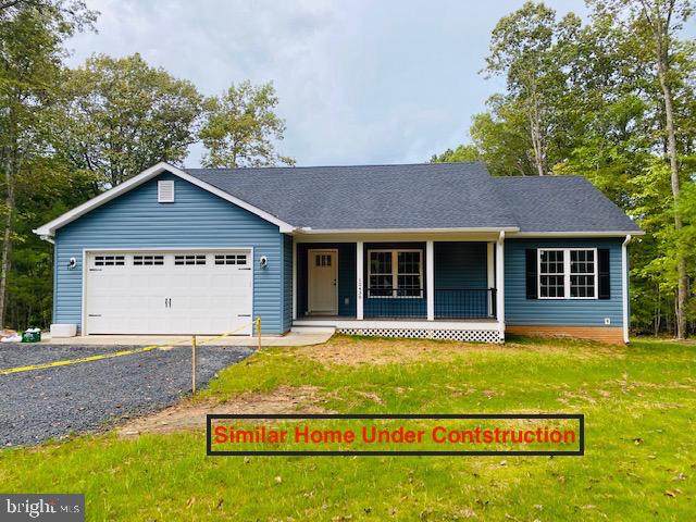 LOT D-1 Stonehouse Mountain Road - Photo 1