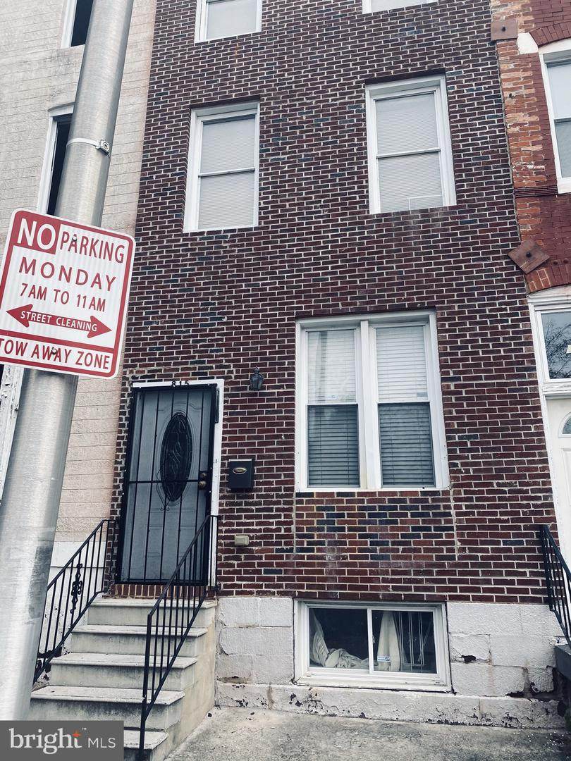 815 Calhoun Street - Photo 1