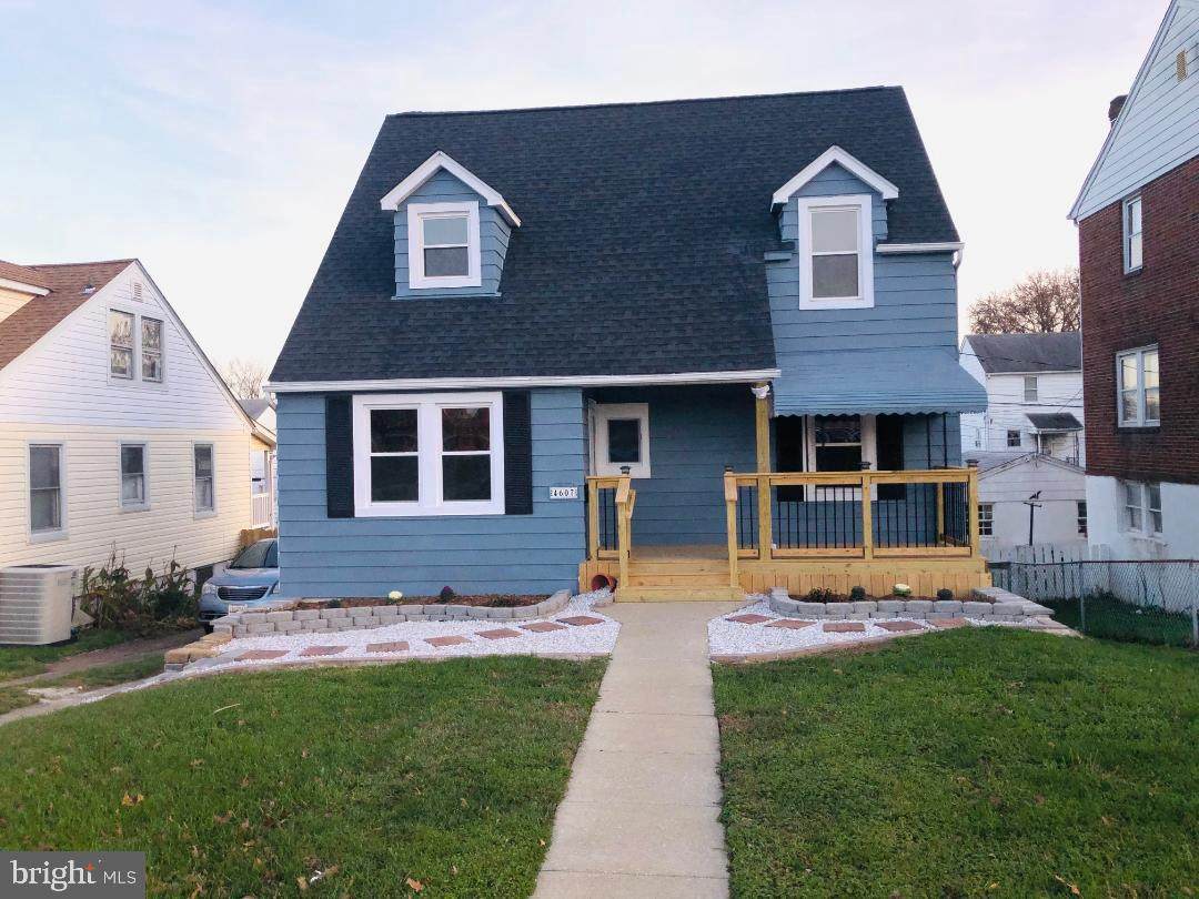 4607 Wilkens Avenue - Photo 1