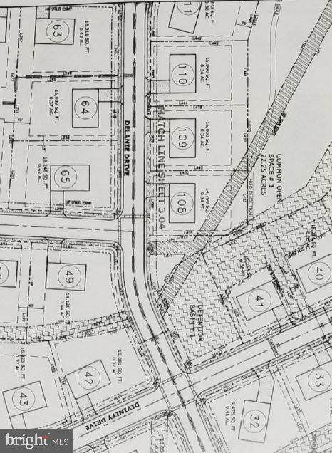 Lot 110 Delanie Drive - Photo 1
