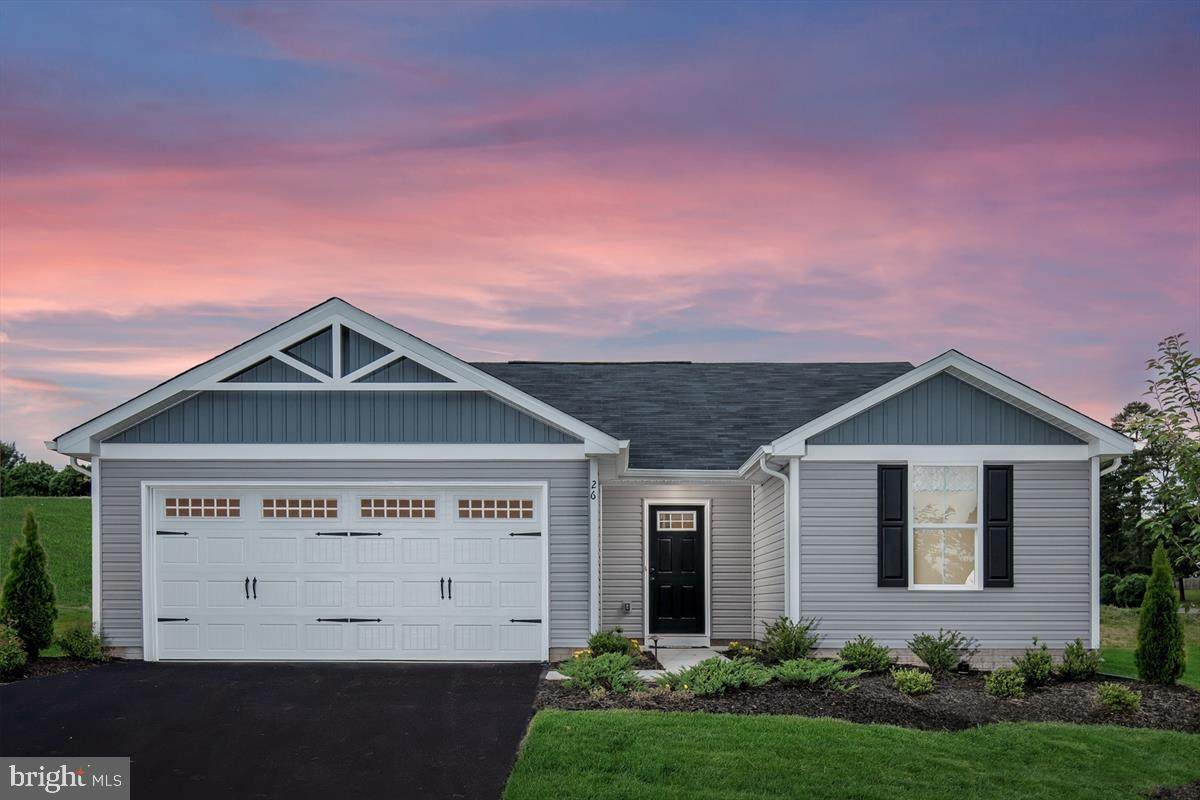 536 Bull Run Road - Photo 1