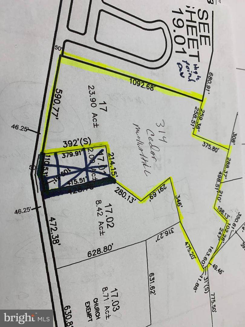 314 Cedar Road - Photo 1