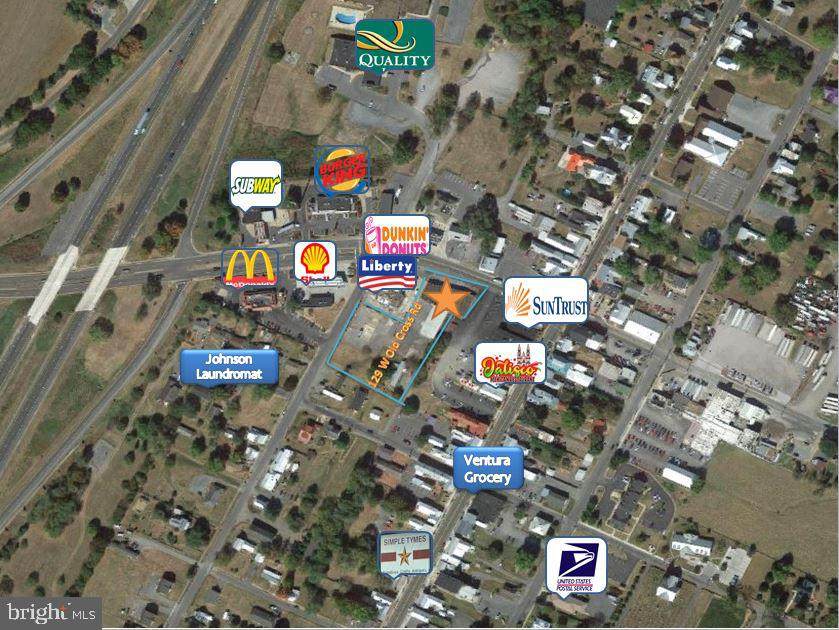 129 Old Cross Road - Photo 1