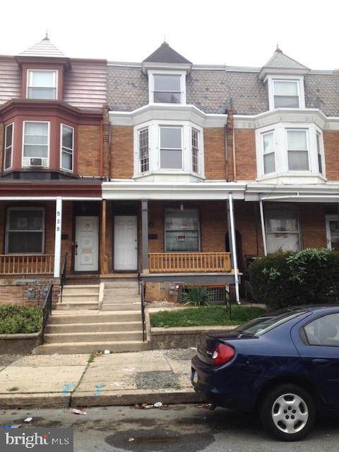 540 Front Street - Photo 1