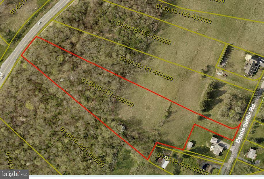Bemisderfer Road - Photo 1