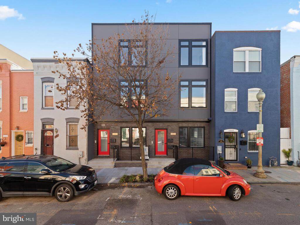 1219 Wylie Street - Photo 1